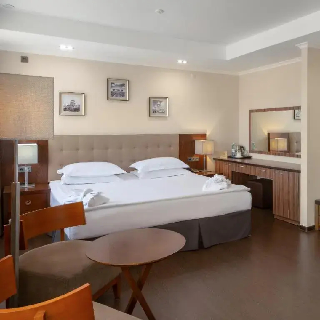 Park House Kokshetau