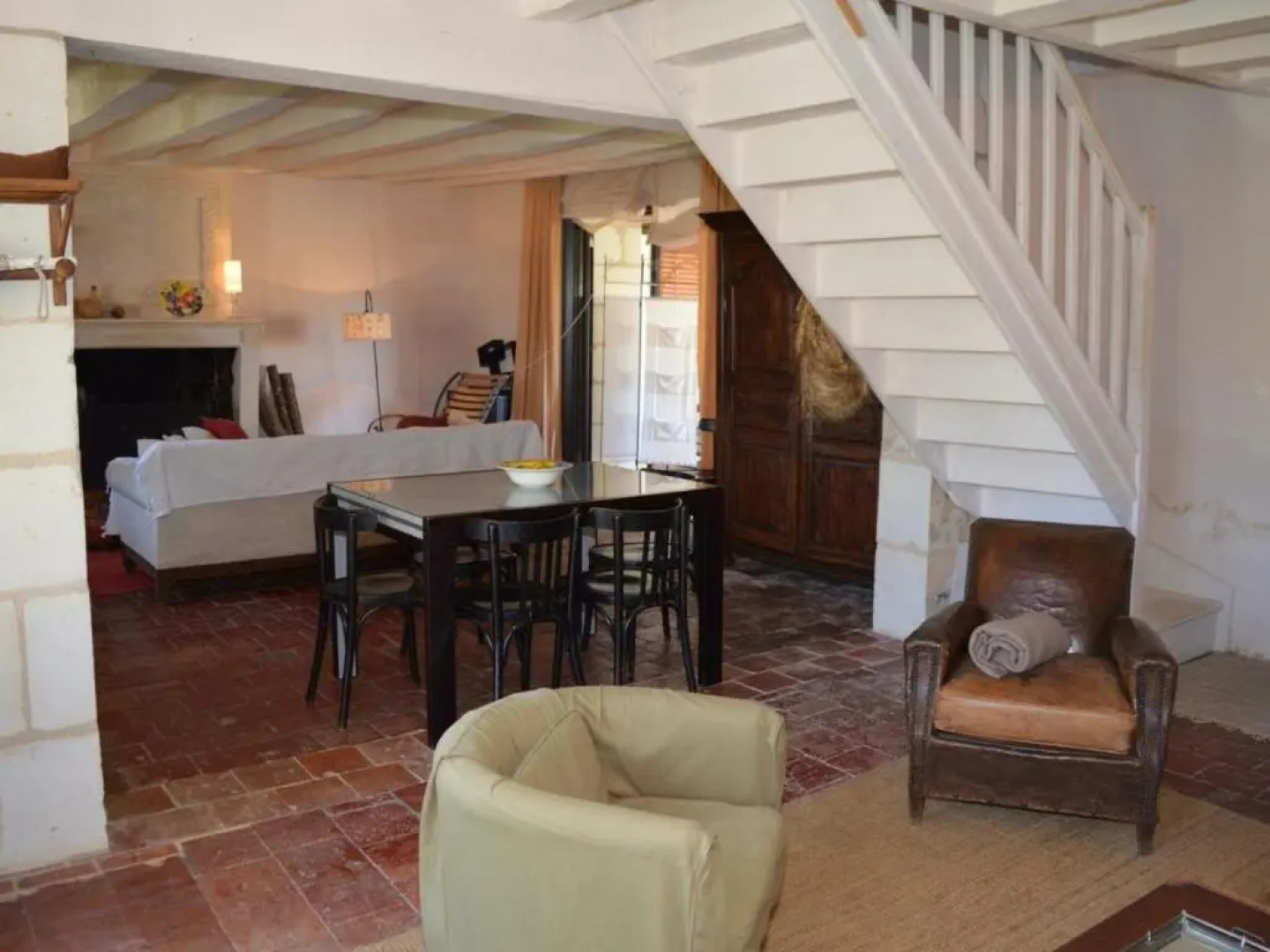 Gîte Le Tranger, 2 pièces, 4 personnes - FR-1-381-482