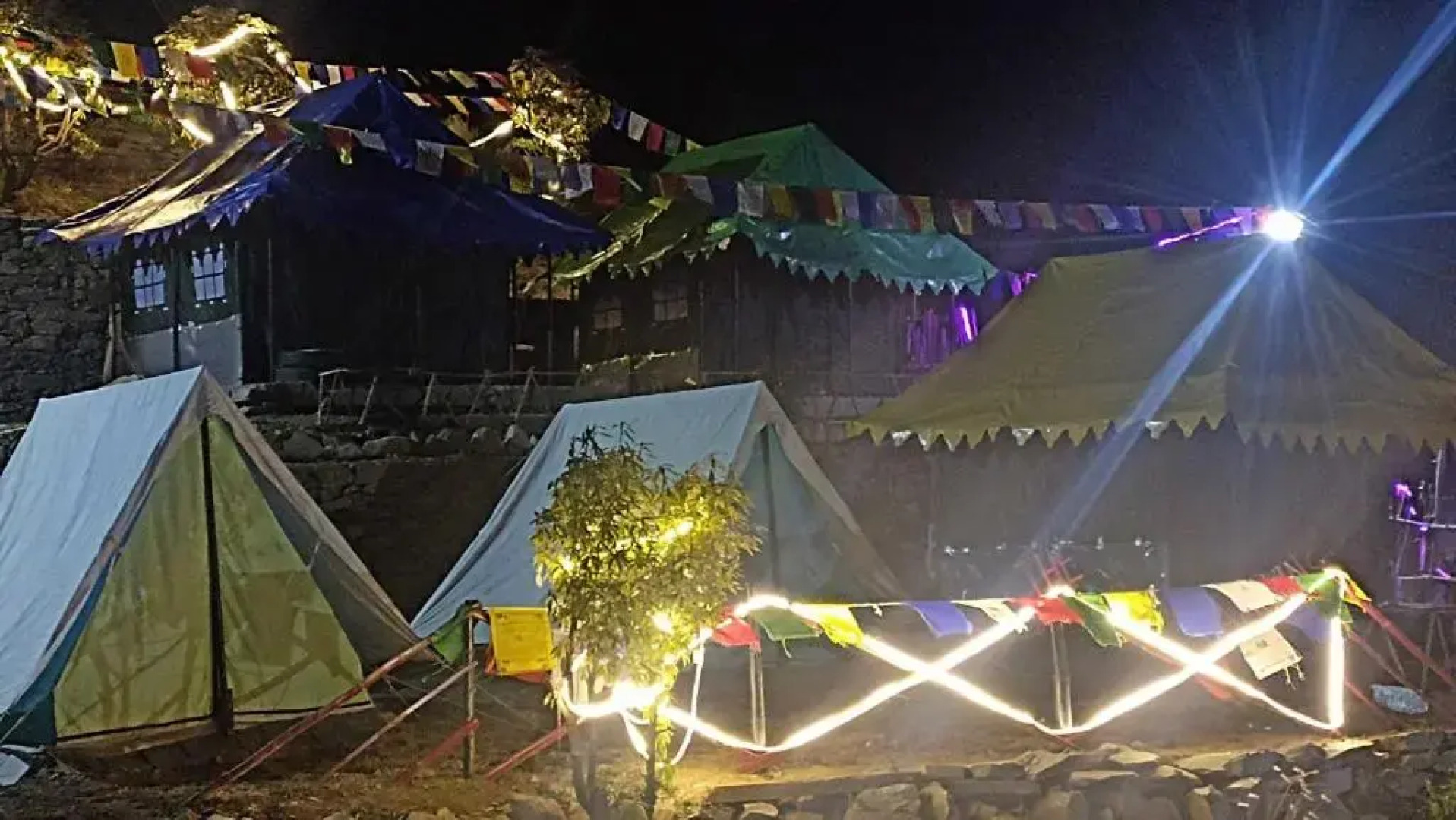 SPOT ON 70150 Ferns Camp