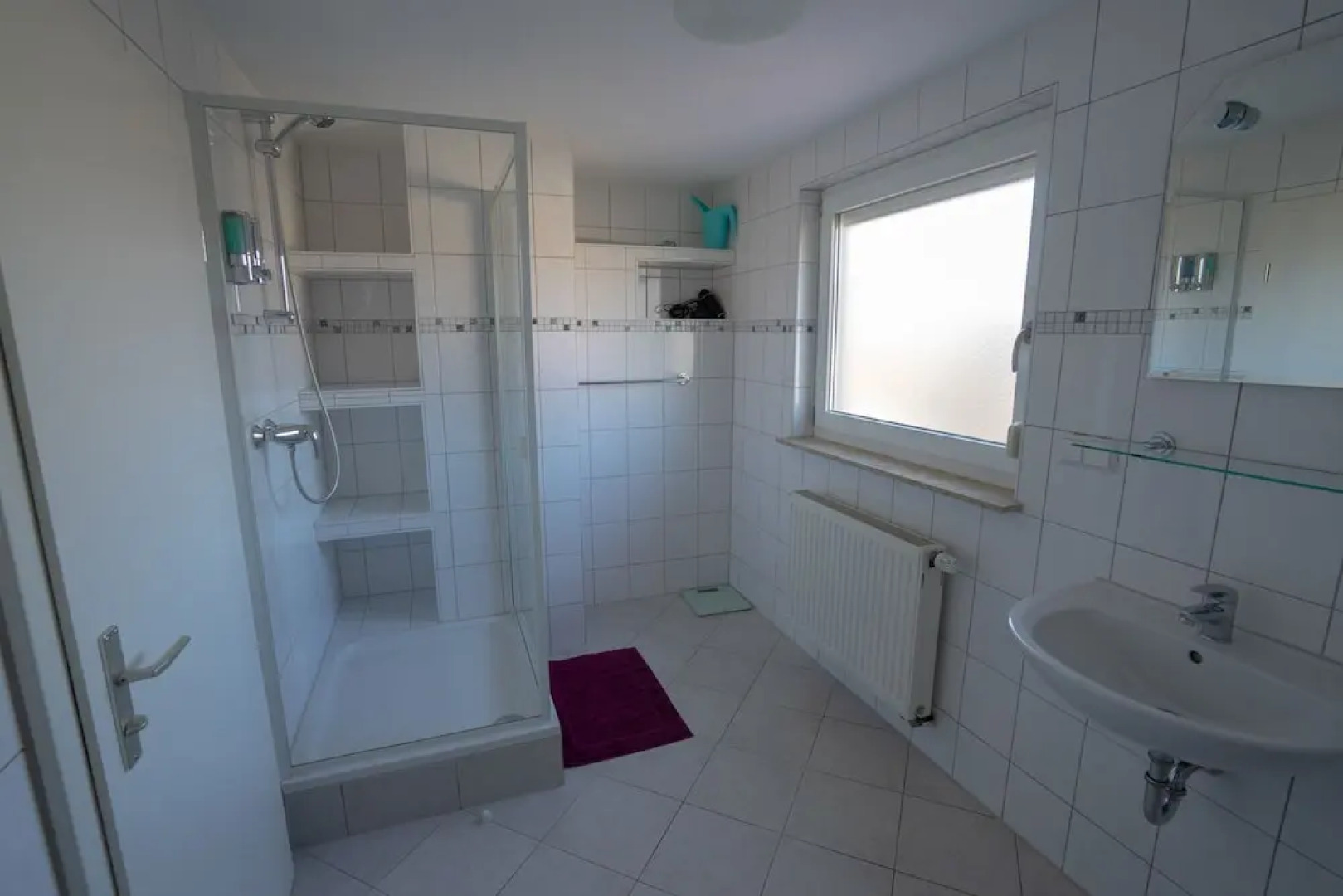 Fewo Reutlingen Heinestrasse DG