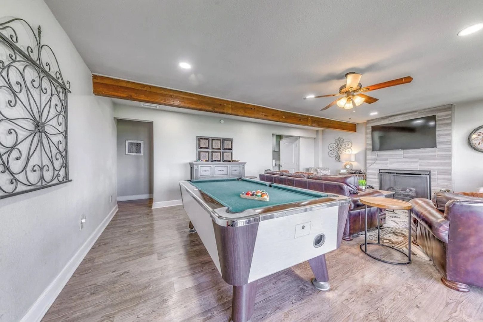 Serene Alto Cabin w/ Mountain Views & Fire Pit!