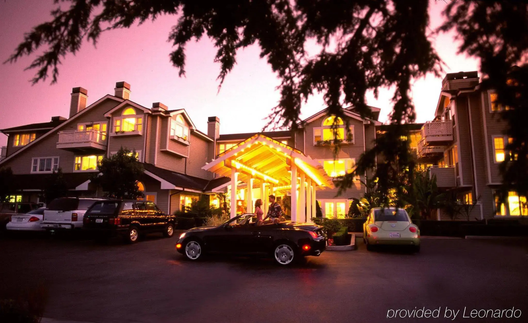 The Beach House Hotel Half Moon Bay