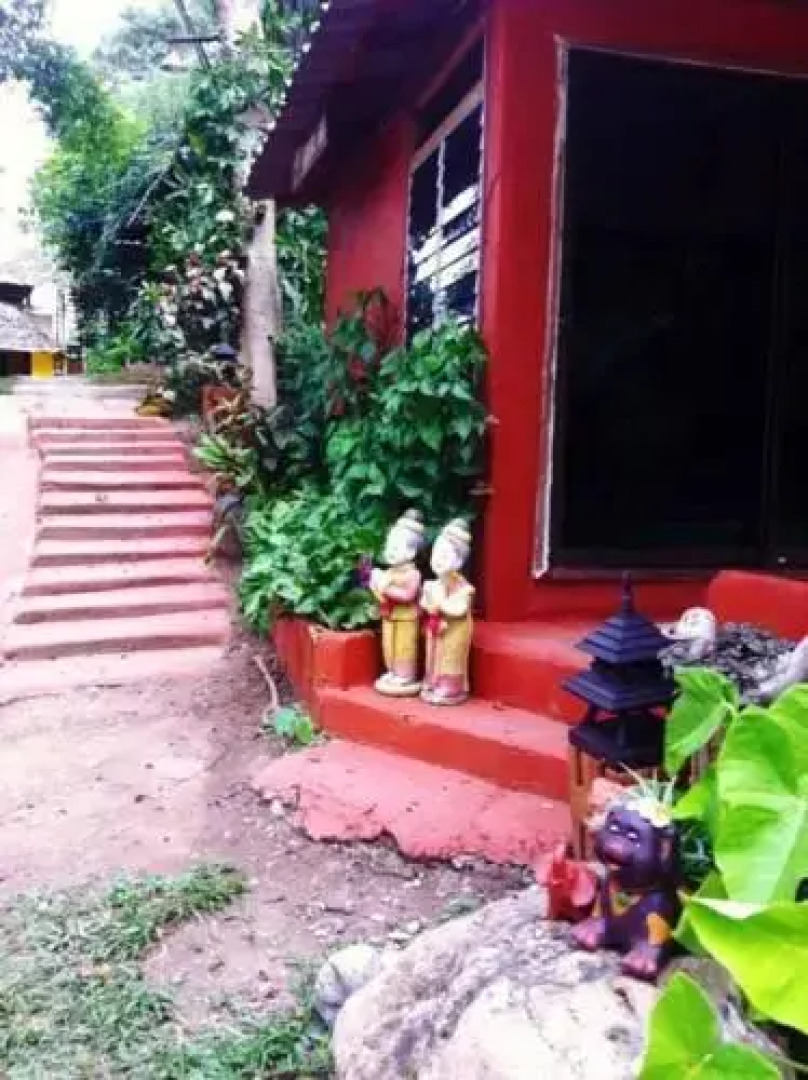 Chang Pai by John Bamboo Hut