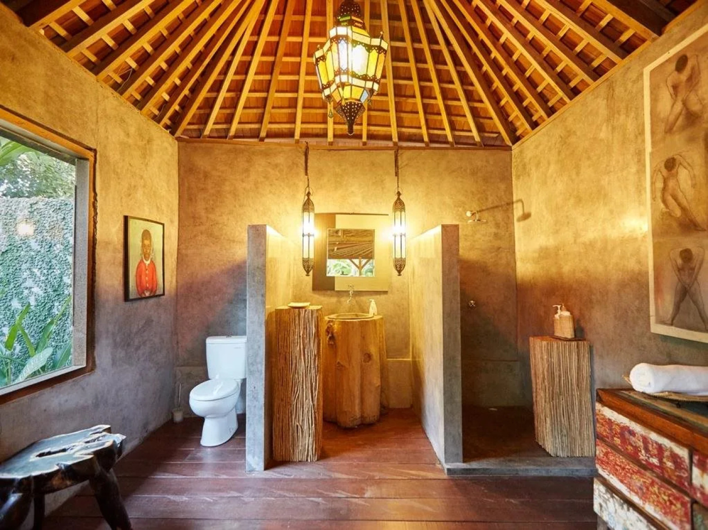 Villa Paddy River Bali