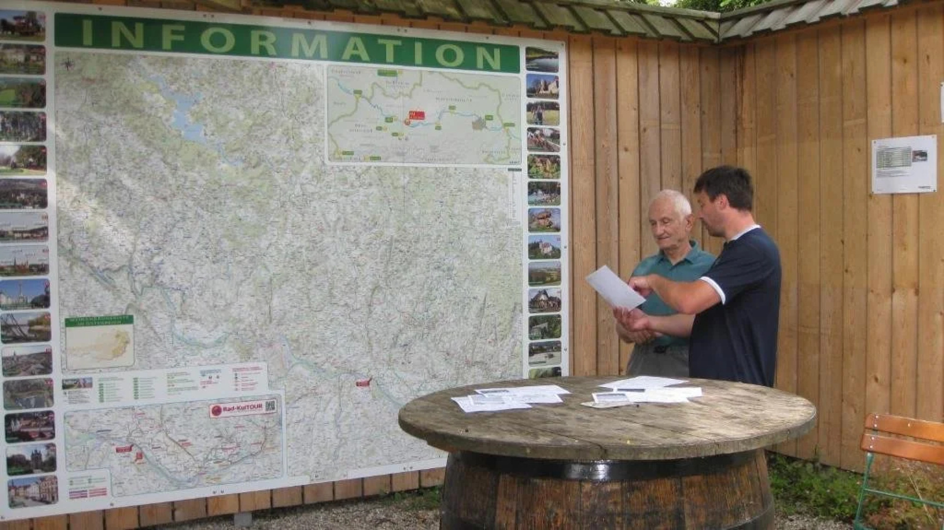 Camping & Pension Au an der Donau