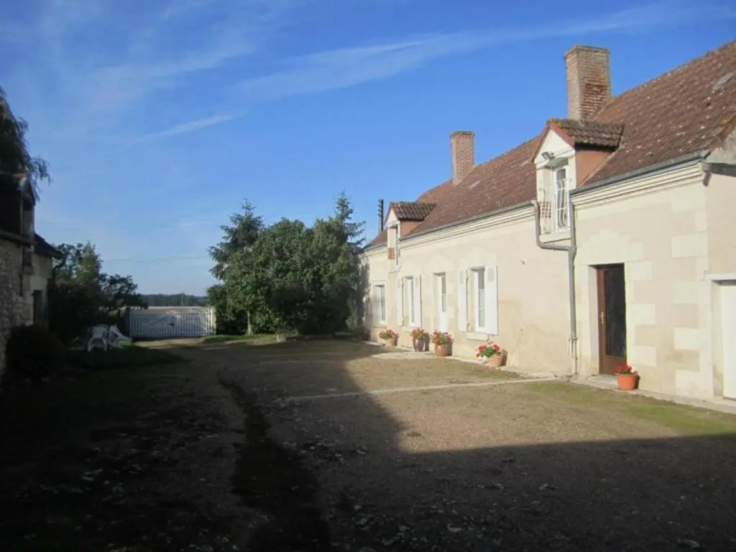 Gîte Chaumont-sur-Loire, 4 pièces, 6 personnes - FR-1-491-240