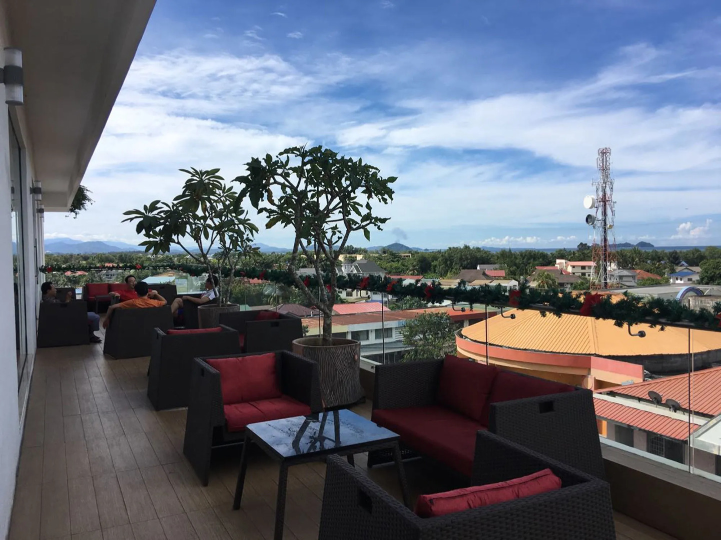 Pan Borneo Hotel Kota Kinabalu
