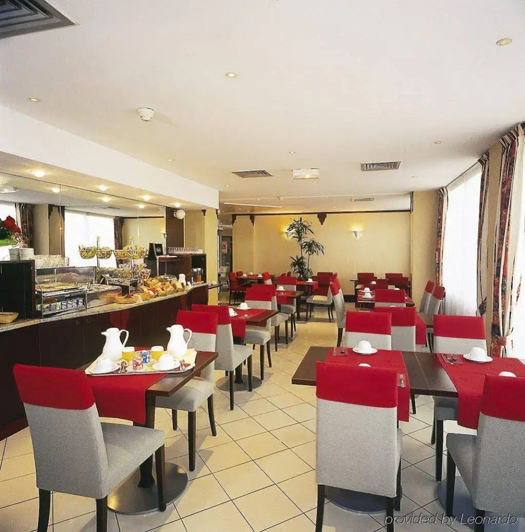 Mercure Saint Raphael Centre Plage