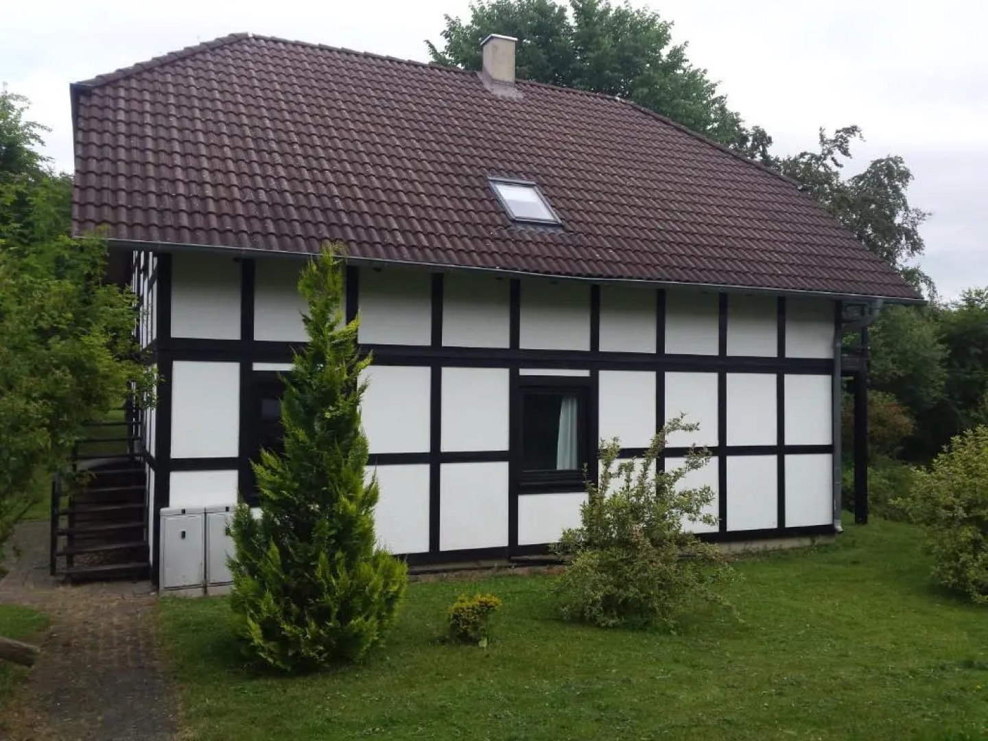Vakantiewoning Frankenau