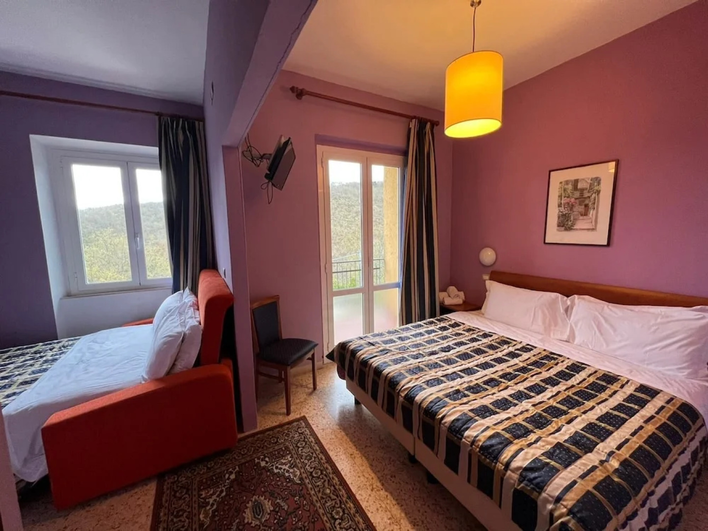 Hotel La Cima Trasimena