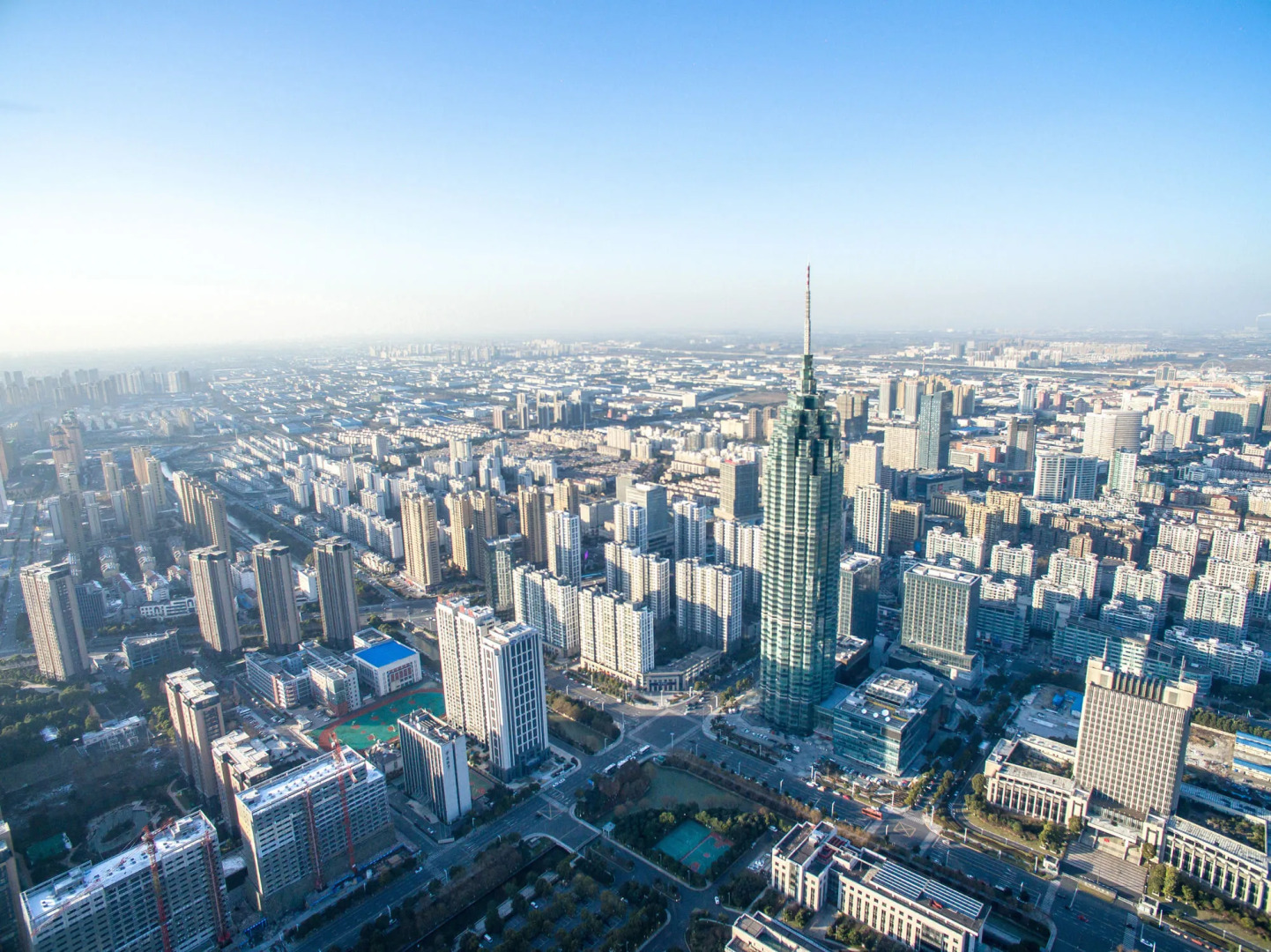 Changzhou Marriott Hotel