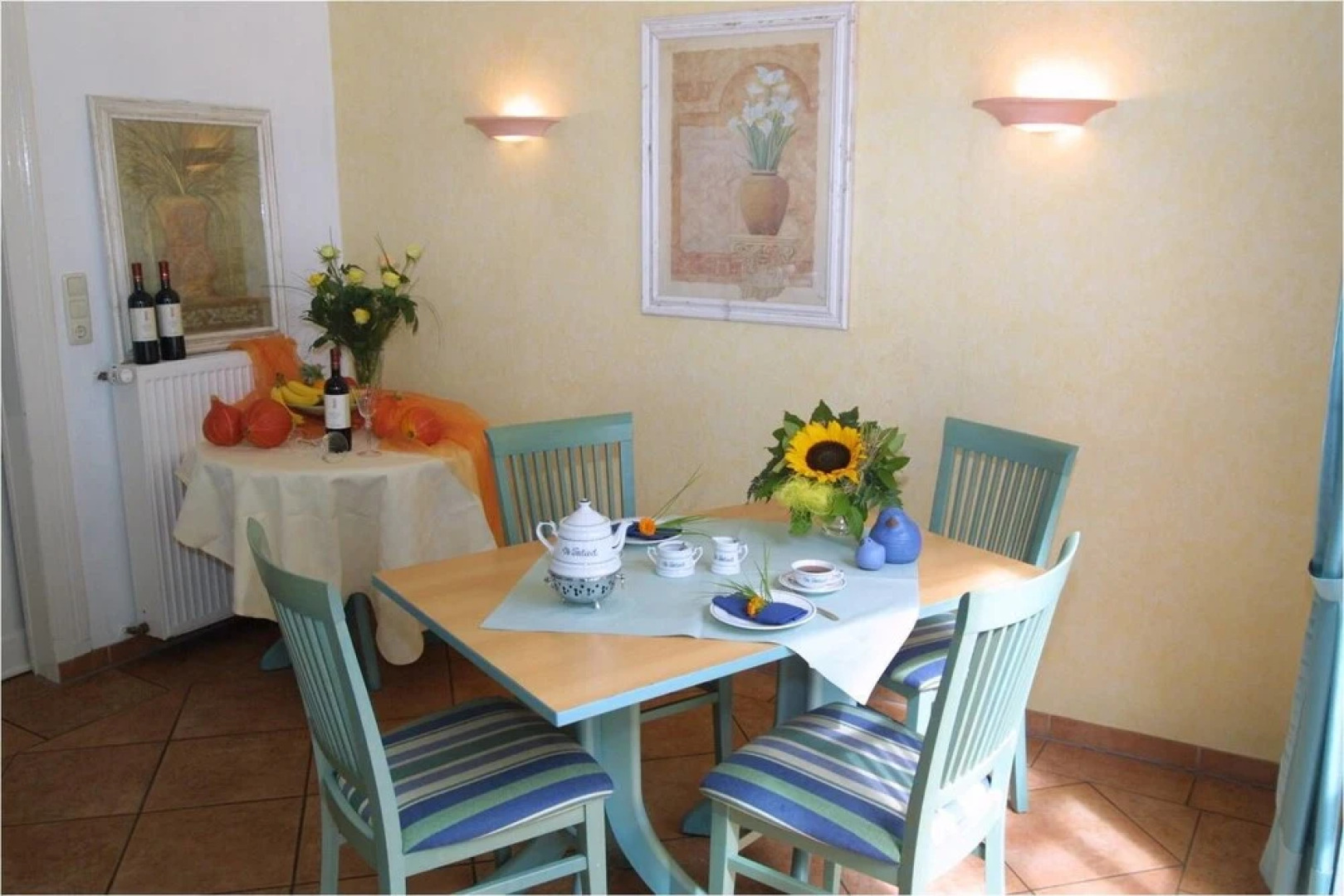 Seerose Hotel und Café