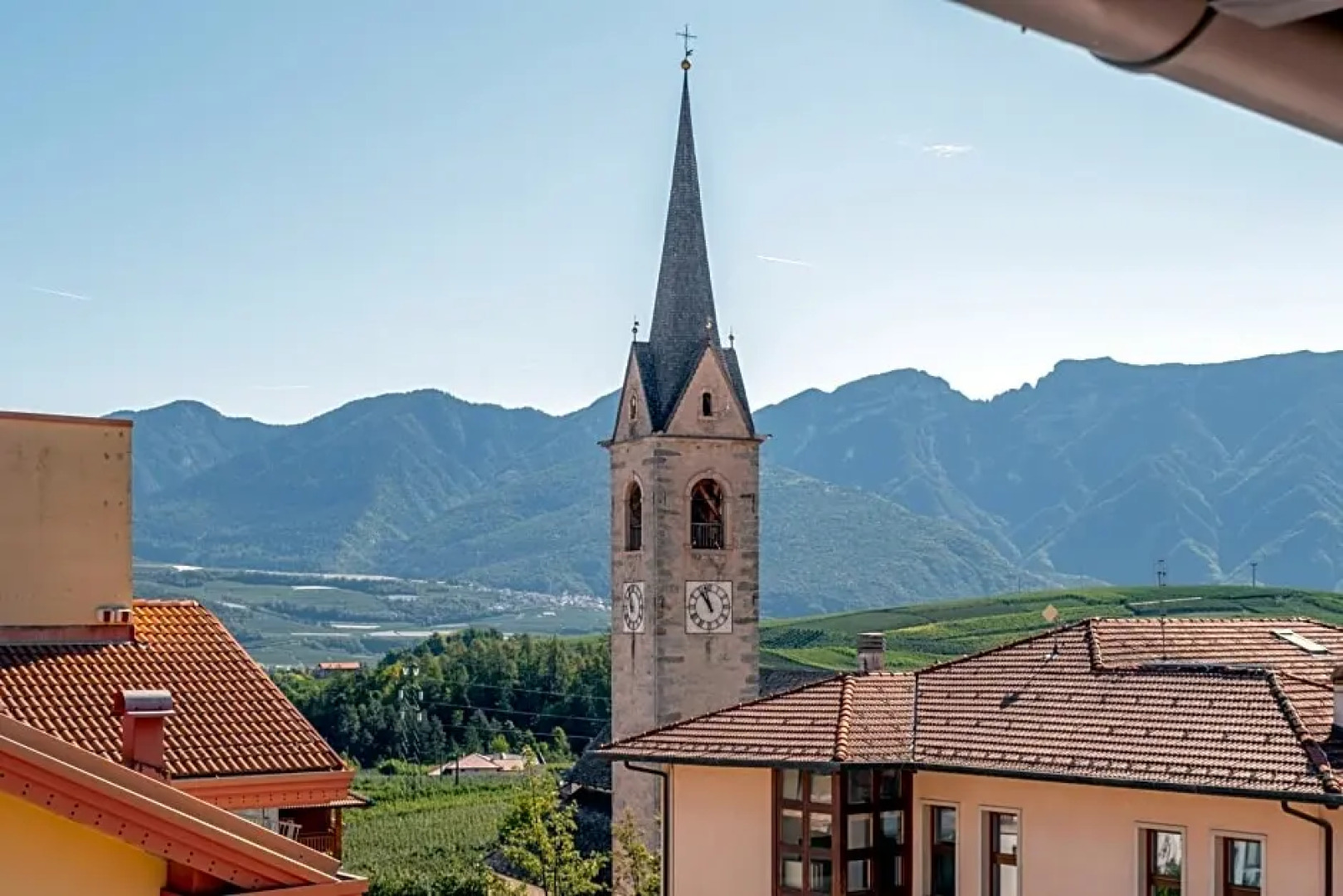 Garni Vecchio Comune