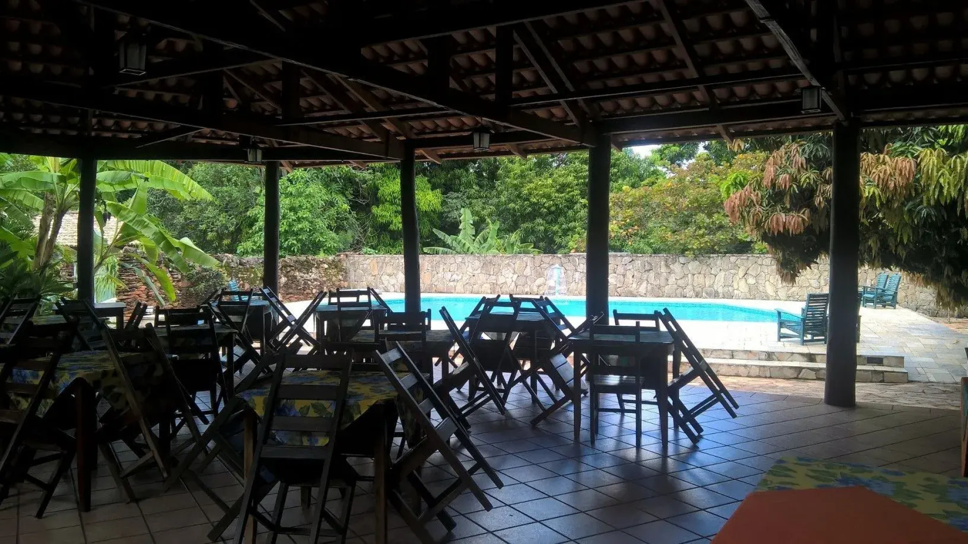 Pousada do Ipê
