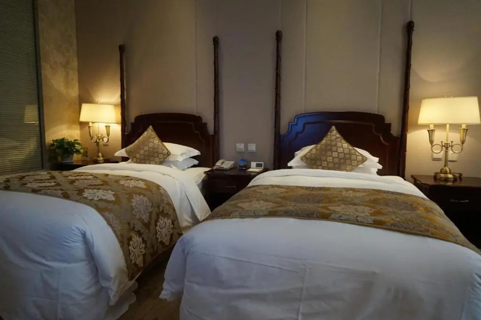 Harbin Sun Island Garden Hotel