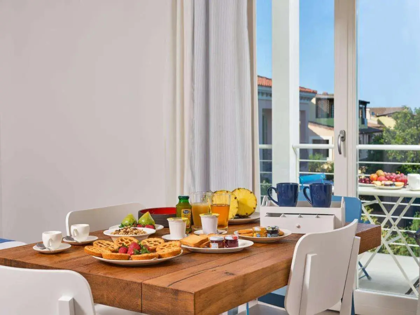 Felix Hotel Residence Porto San Paolo