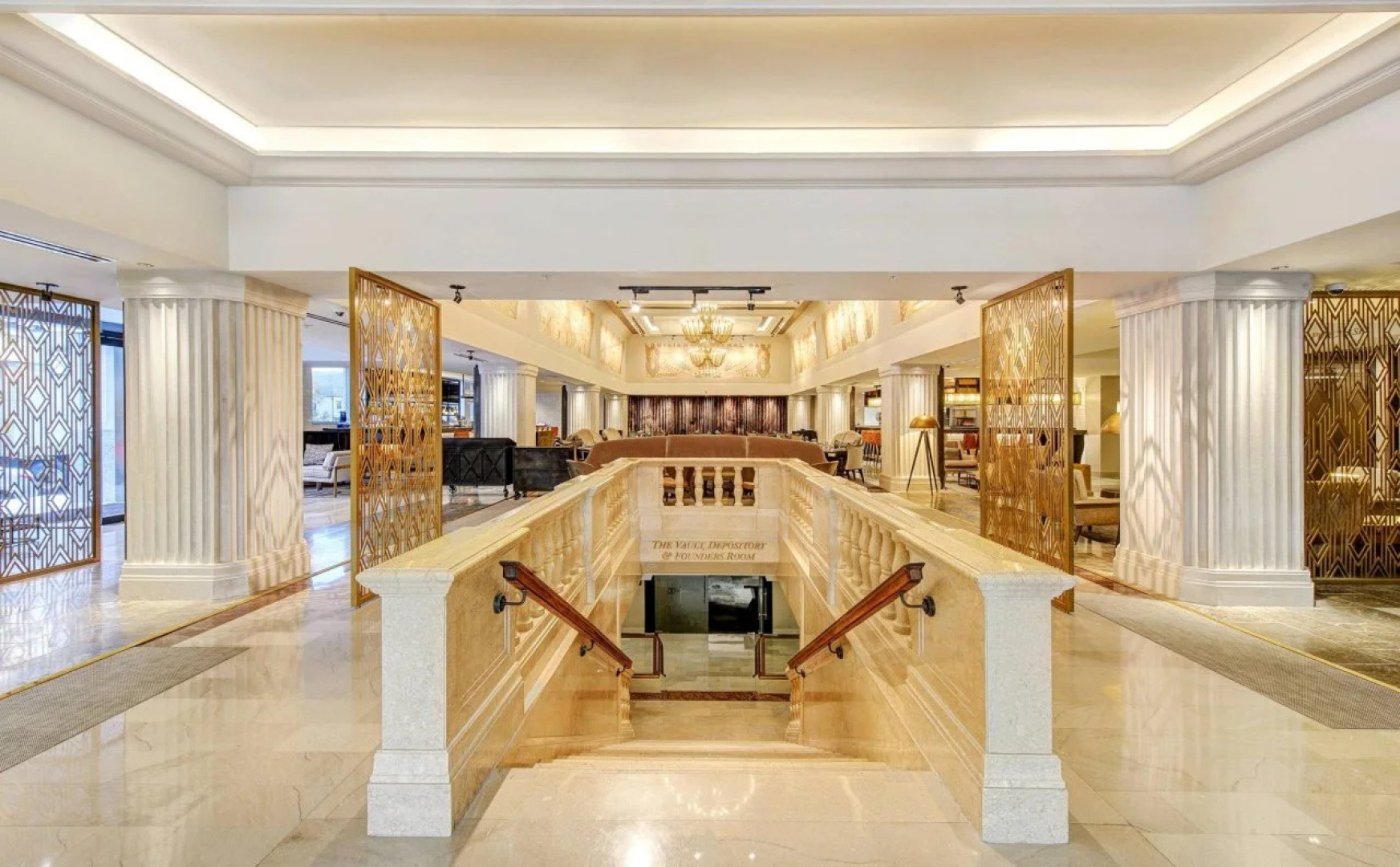 WATERMARK Baton Rouge, Autograph Collection