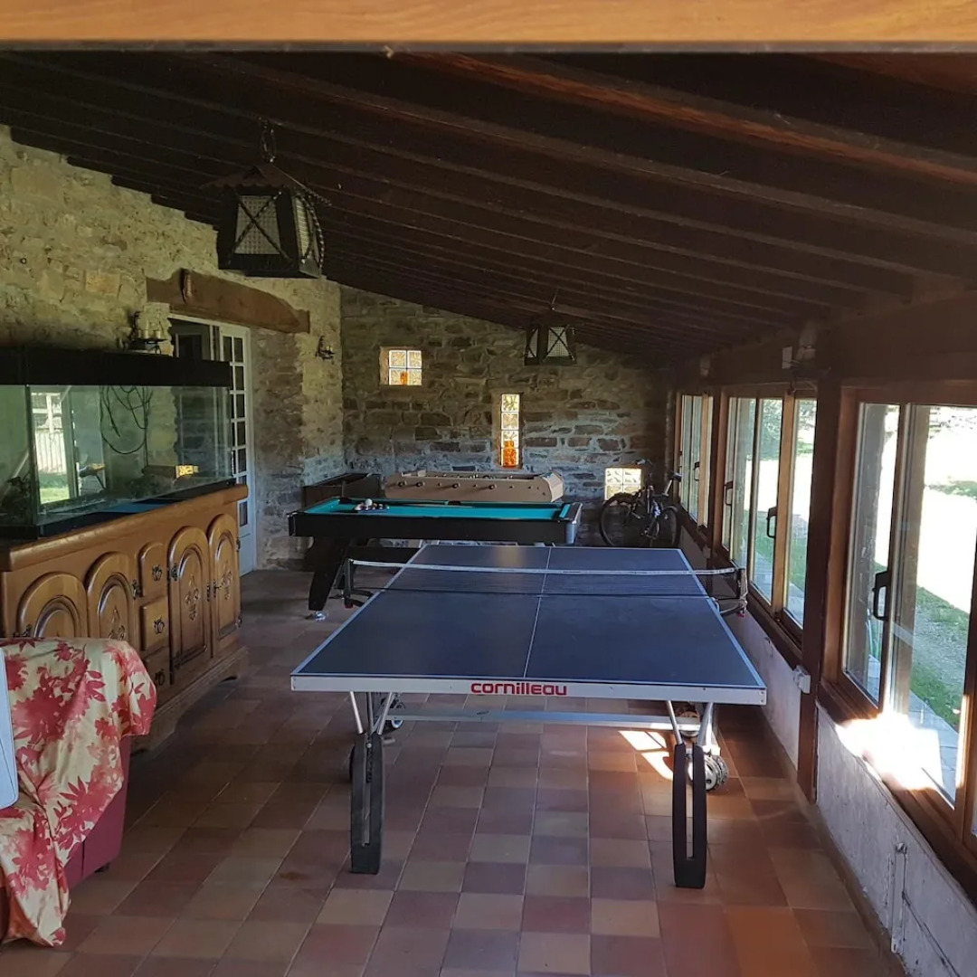 House With 5 Bedrooms in Verdun-en-lauragais, With Pool Access and Wif