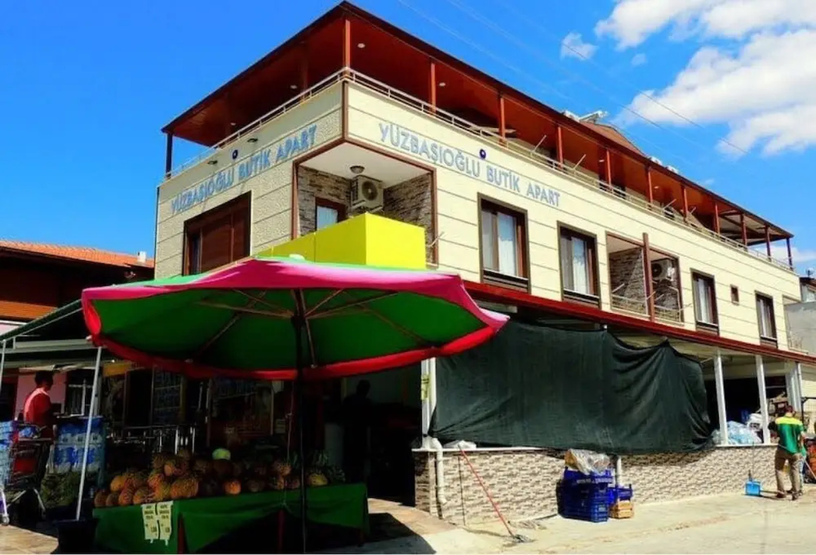Yuzbasioglu Apart Otel