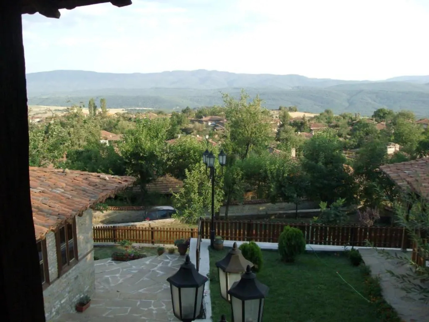 Guest House Zarkova Kushta