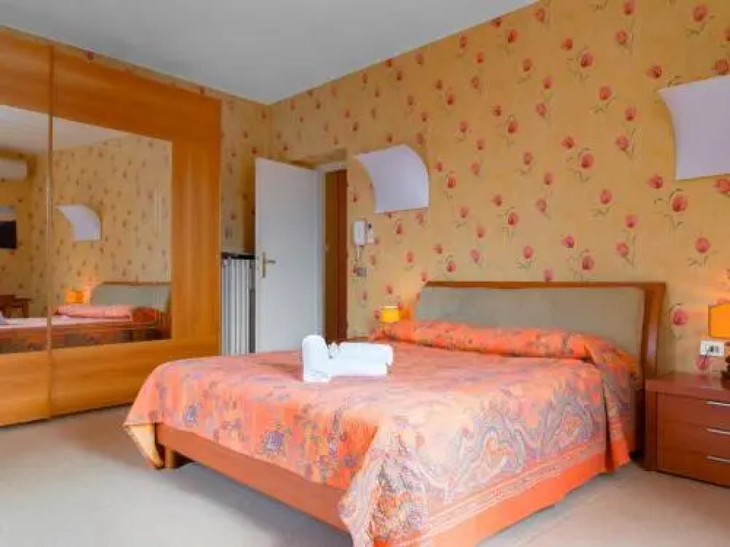 Locazione turistica Verde