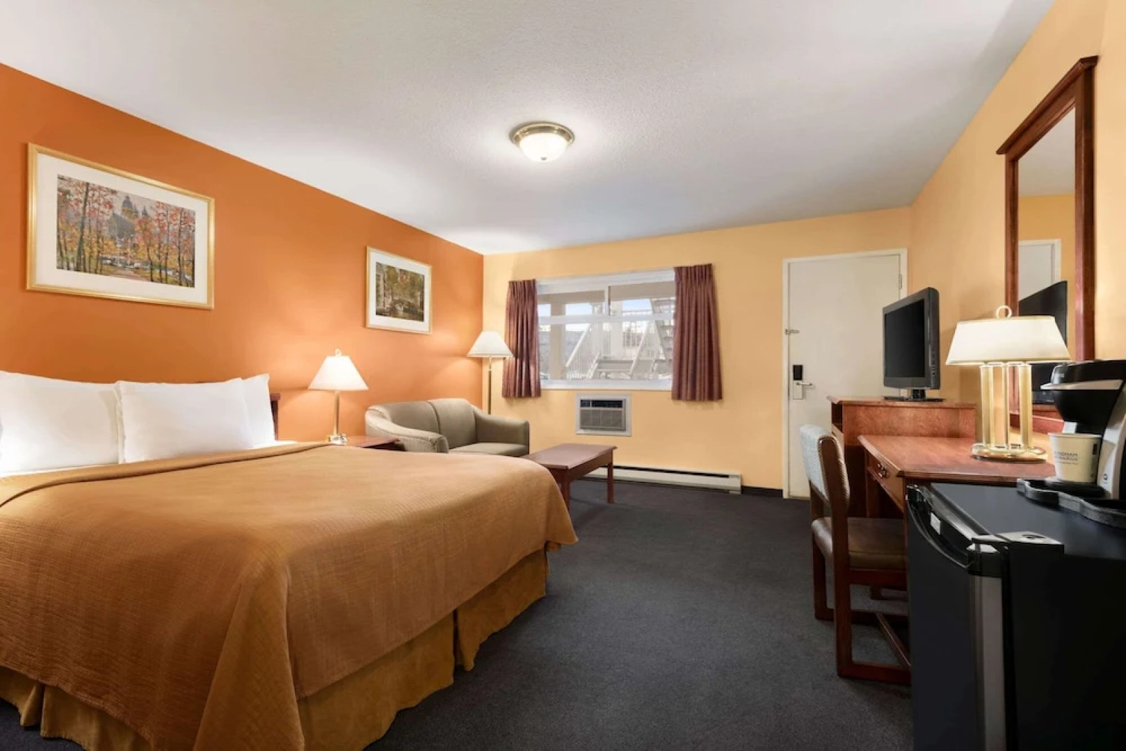 Travelodge Quesnel BC