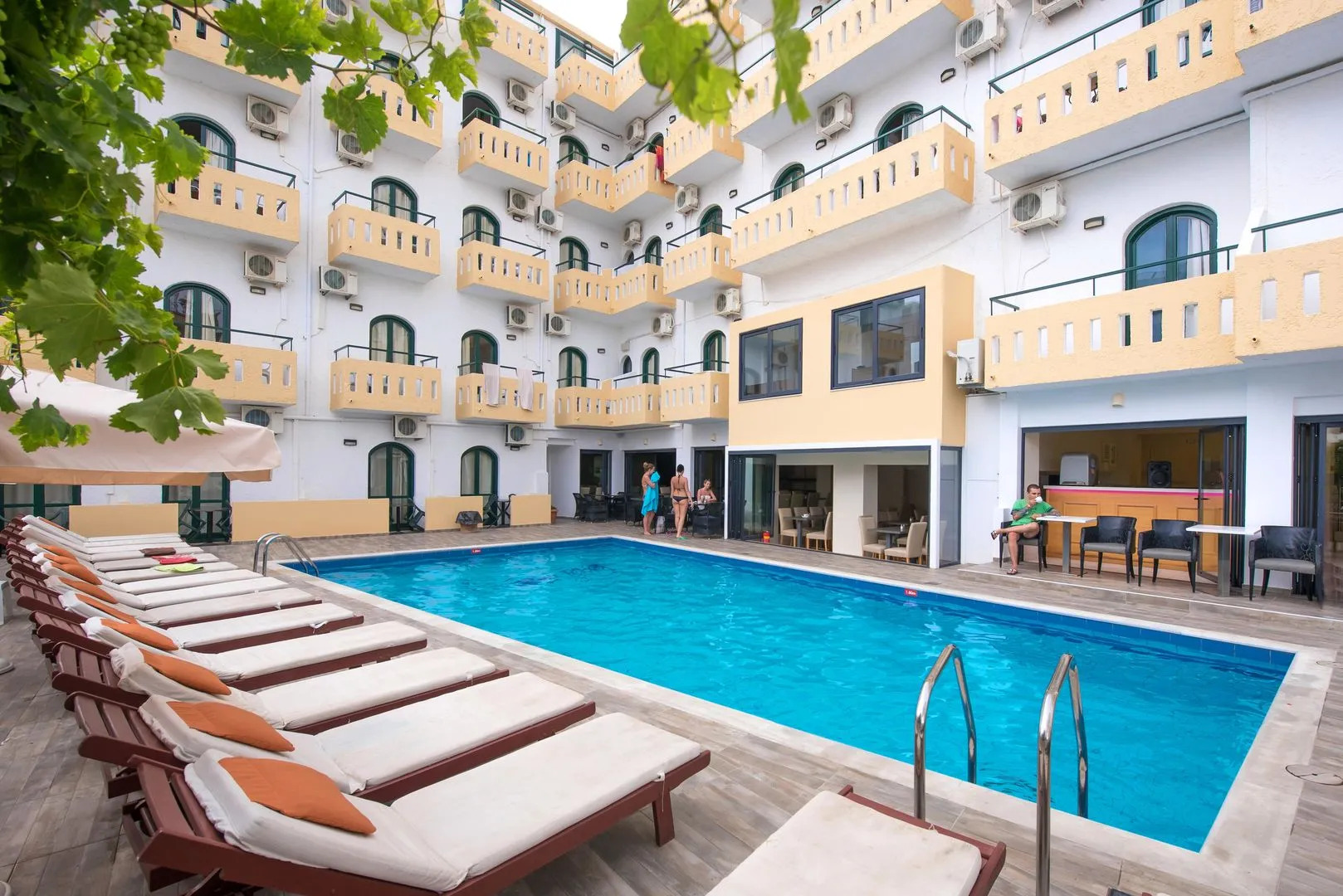 Pela Maria Hotel - All Inclusive