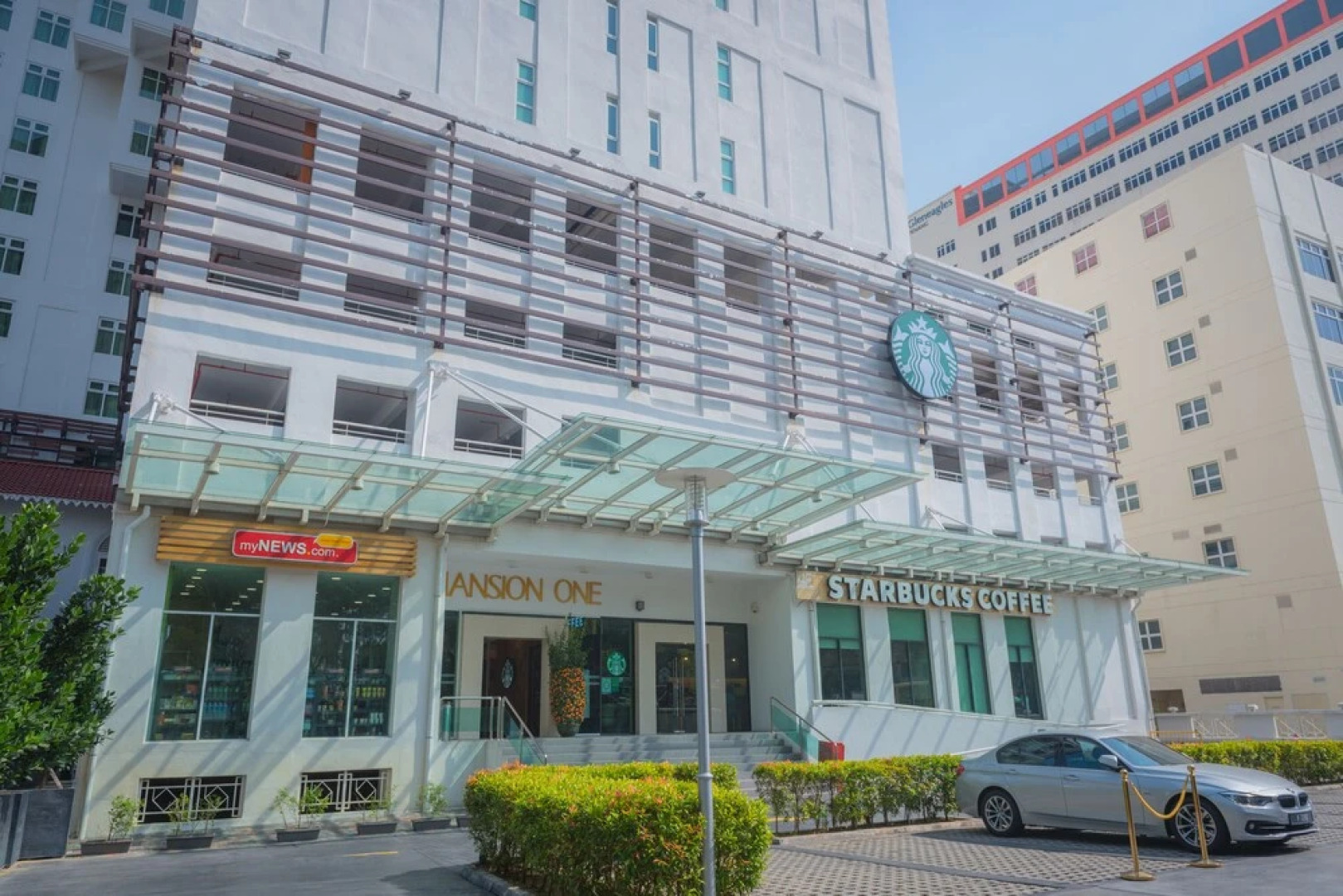 Mansion One Room Suite