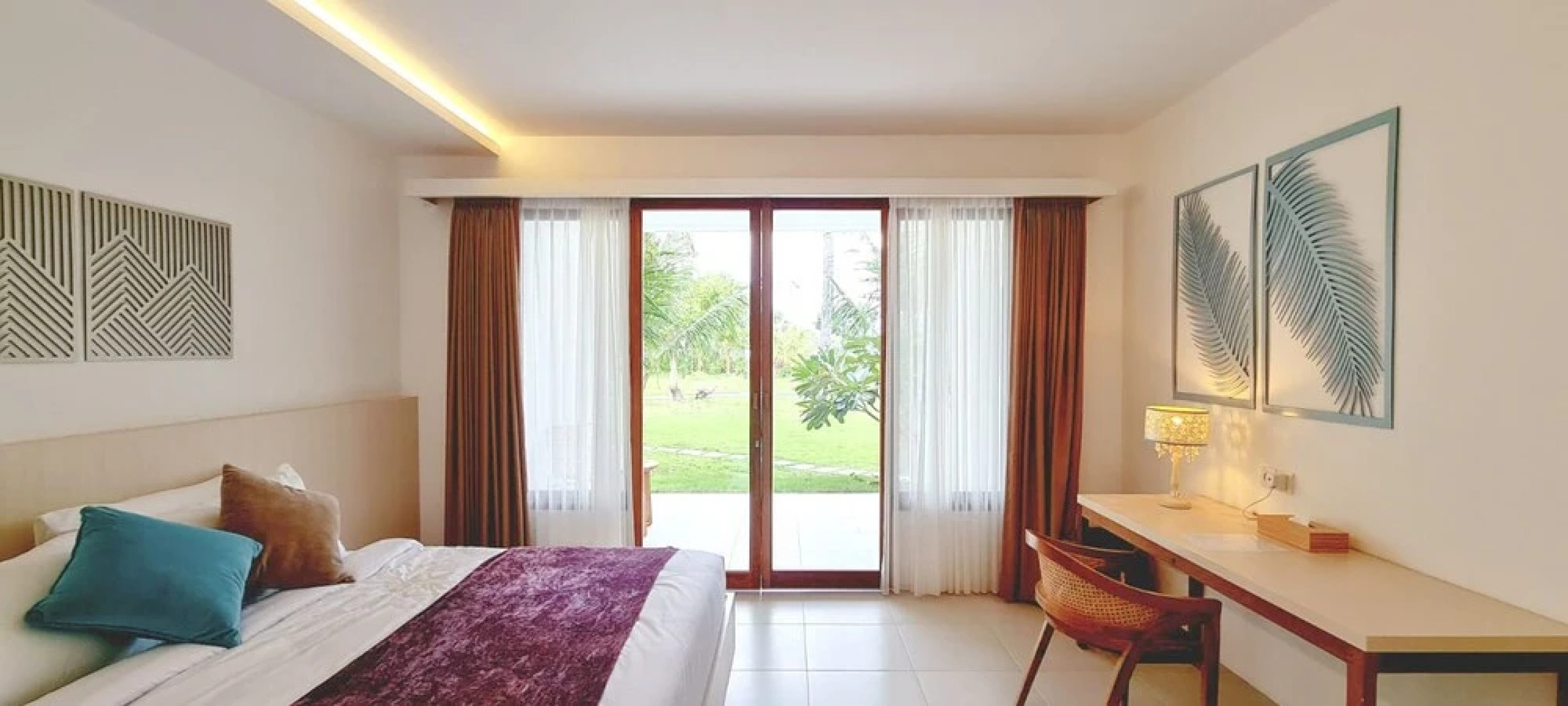 Palm Springs Bali Resorts