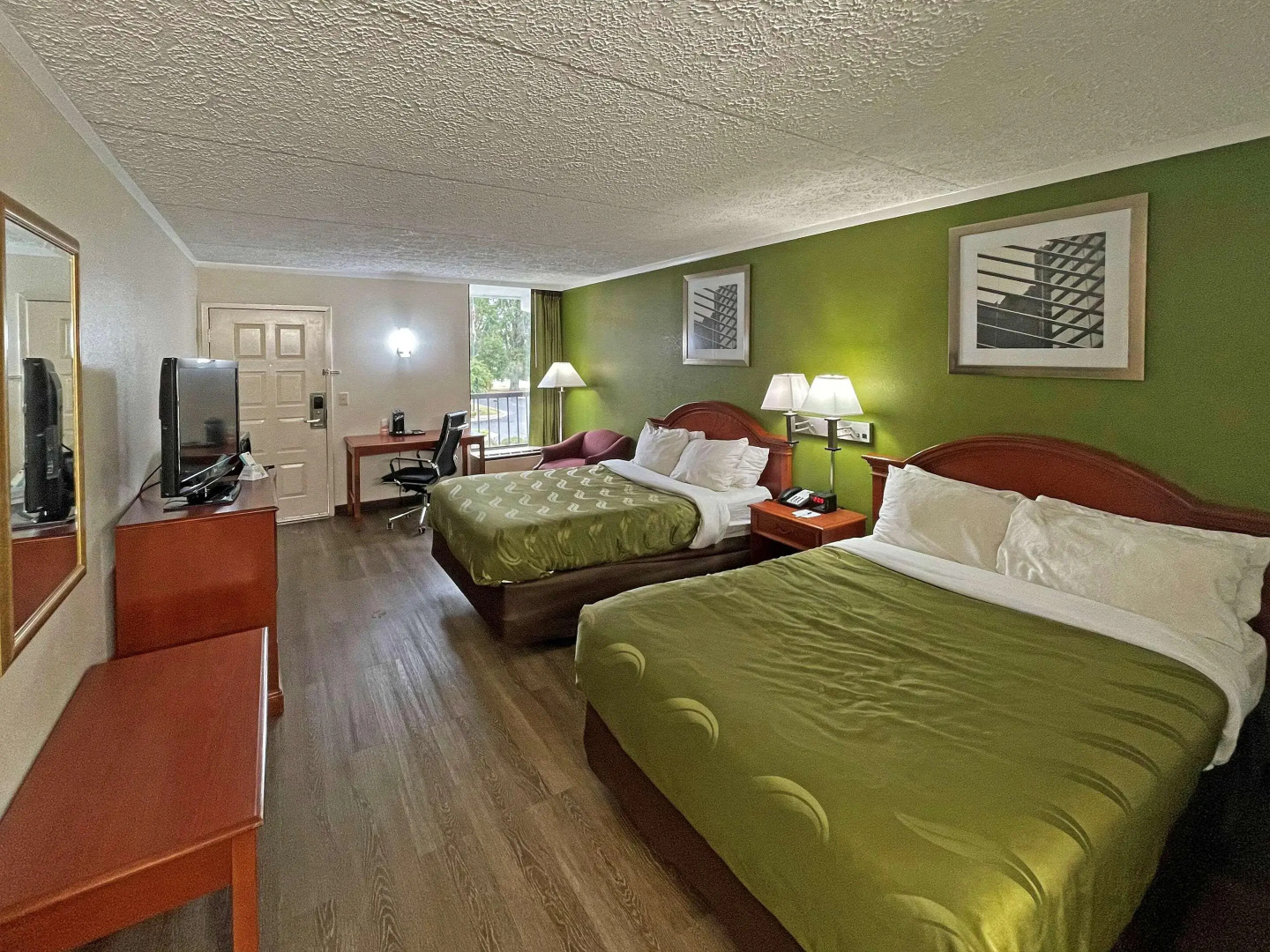 Quality Inn - Roxboro South