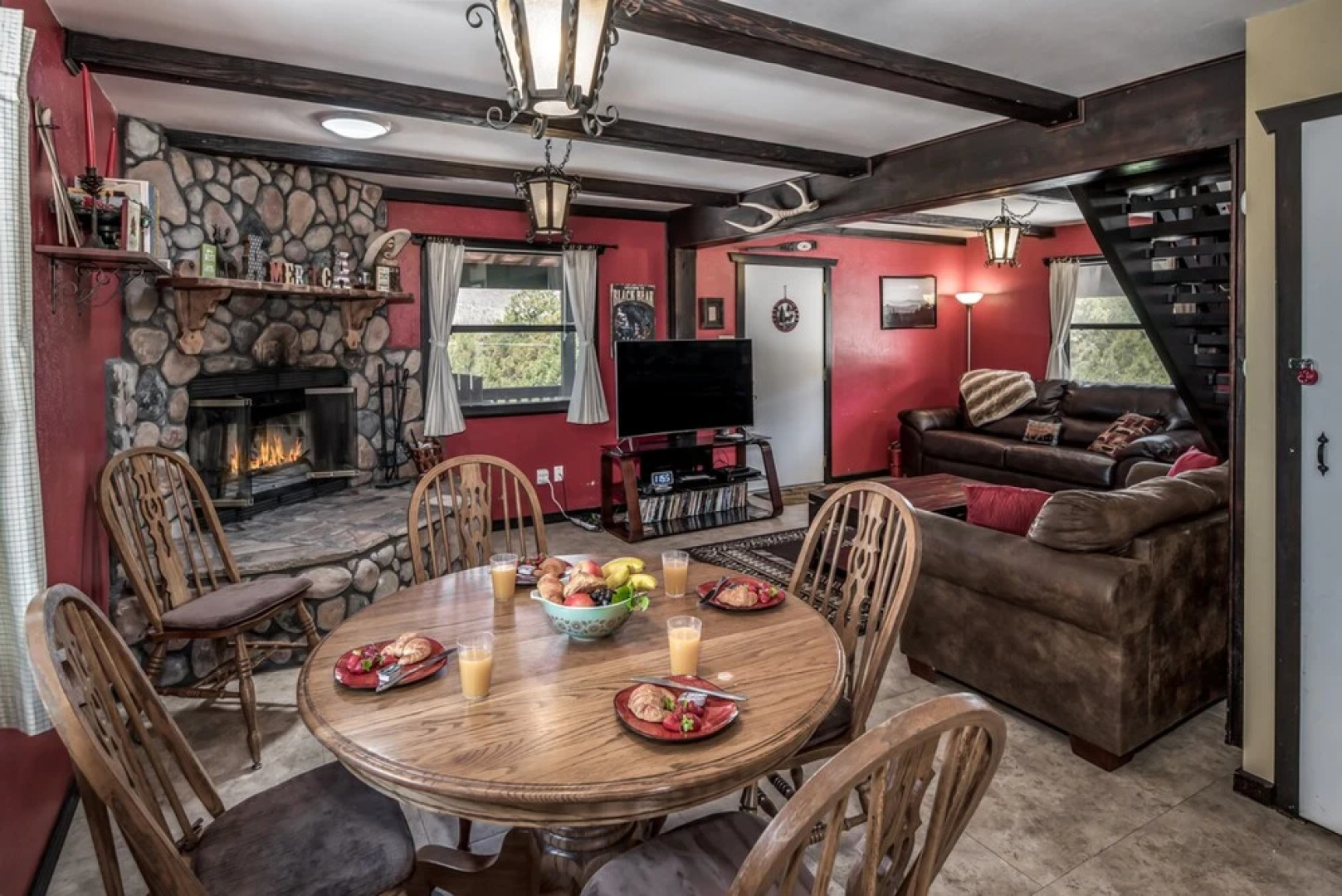Ruidoso Three-bedroom