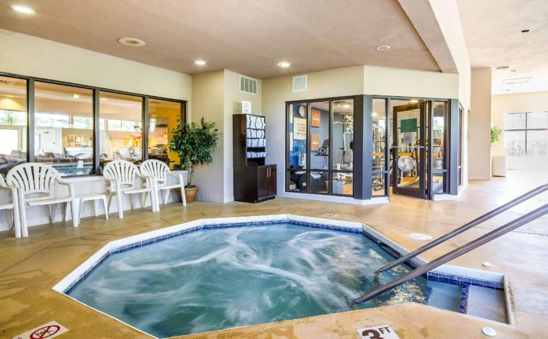 Comfort Suites Stevens Point