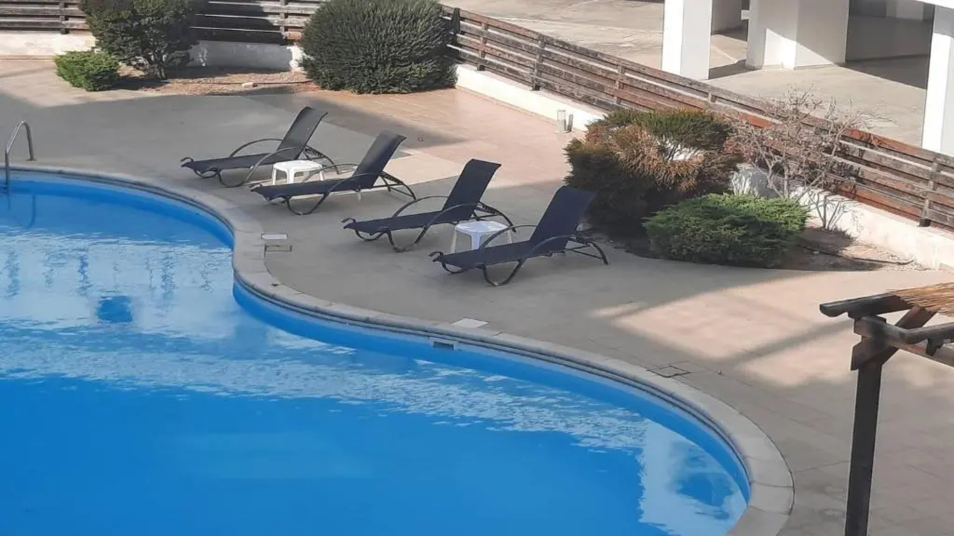 Paramount Gardens Resorts C201