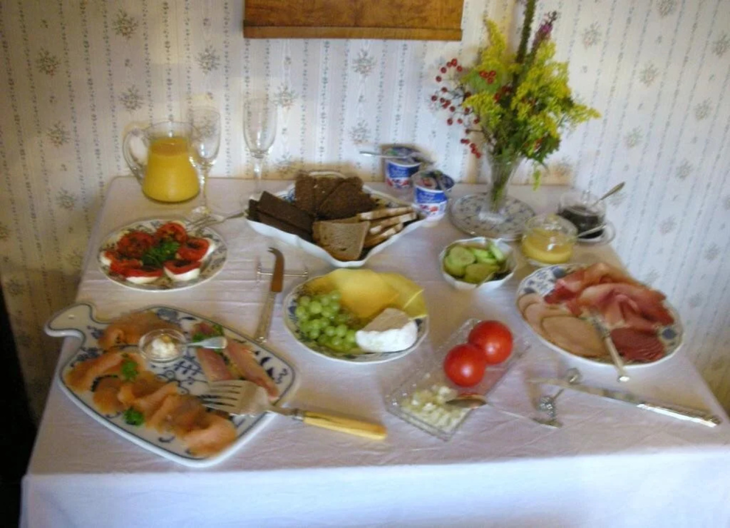 Gästehaus - Speicher von 1816