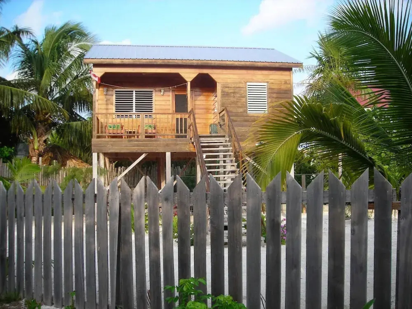 Caye Caulker Vacation Homes