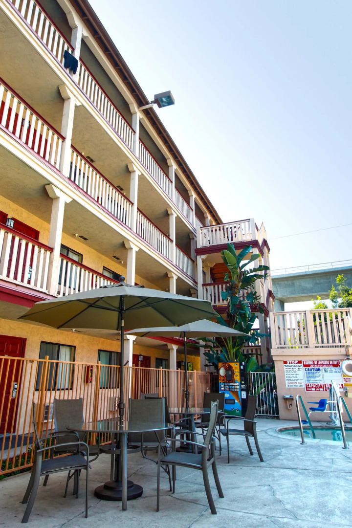 Heritage Inn La Mesa