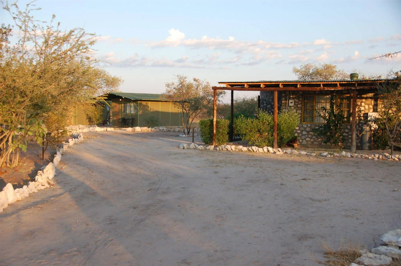 Tsumkwe Country Lodge