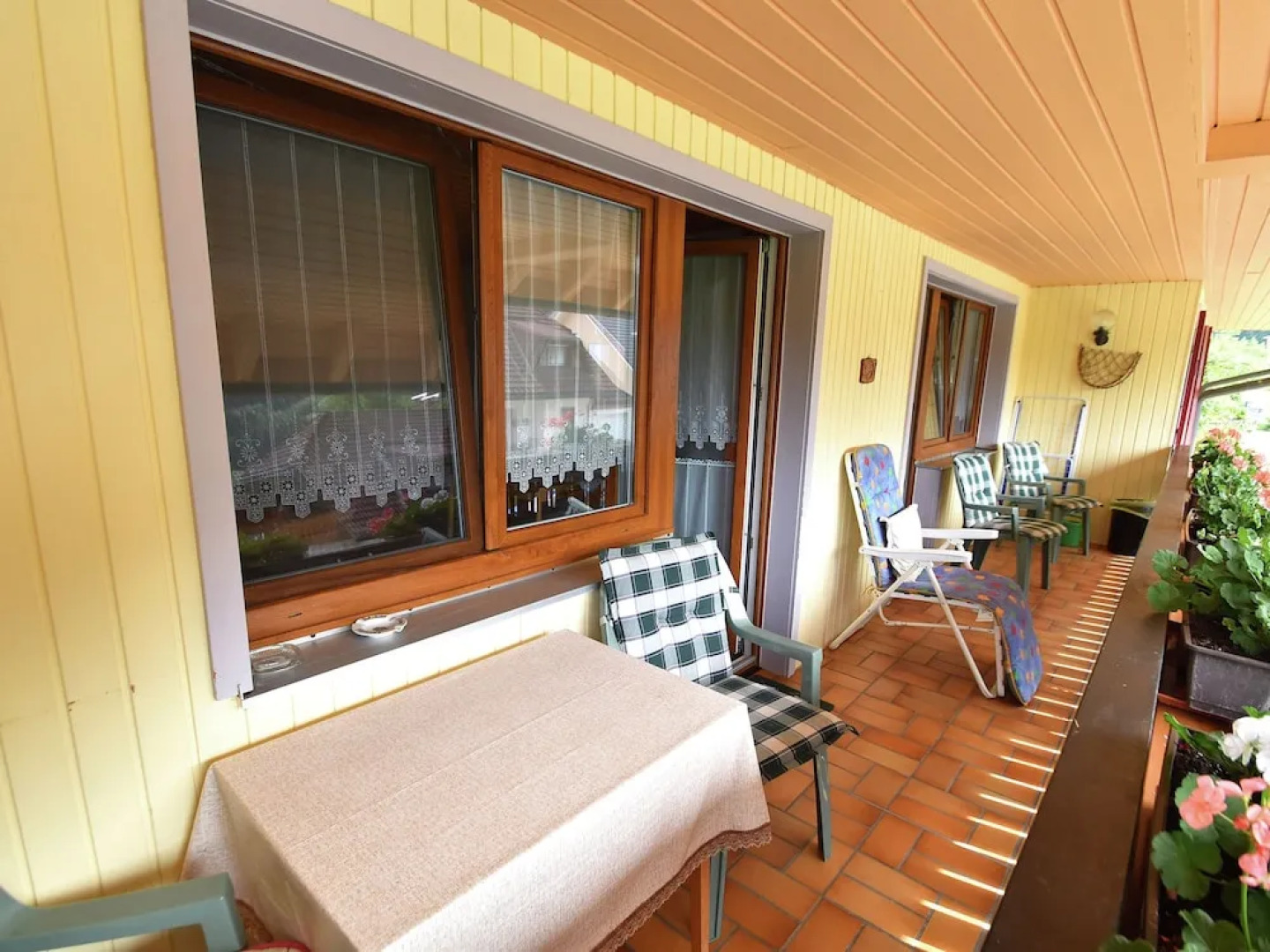 Tranquil Apartment in Geschwend near City Center & River