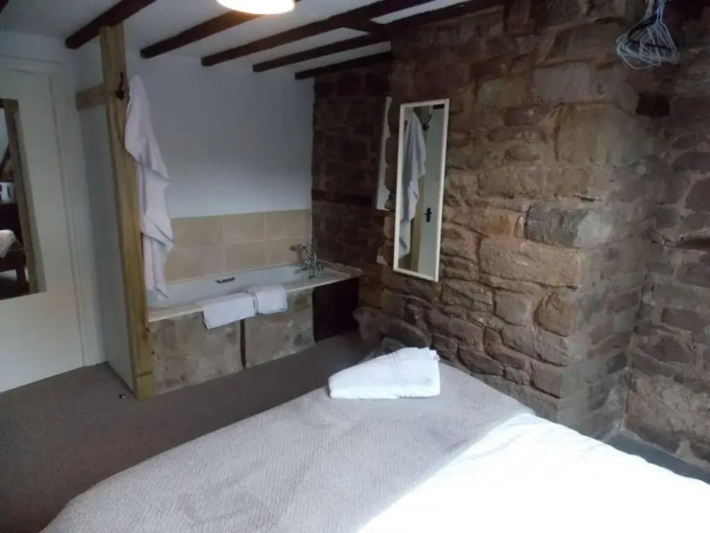 Cross keys inn Goodrich