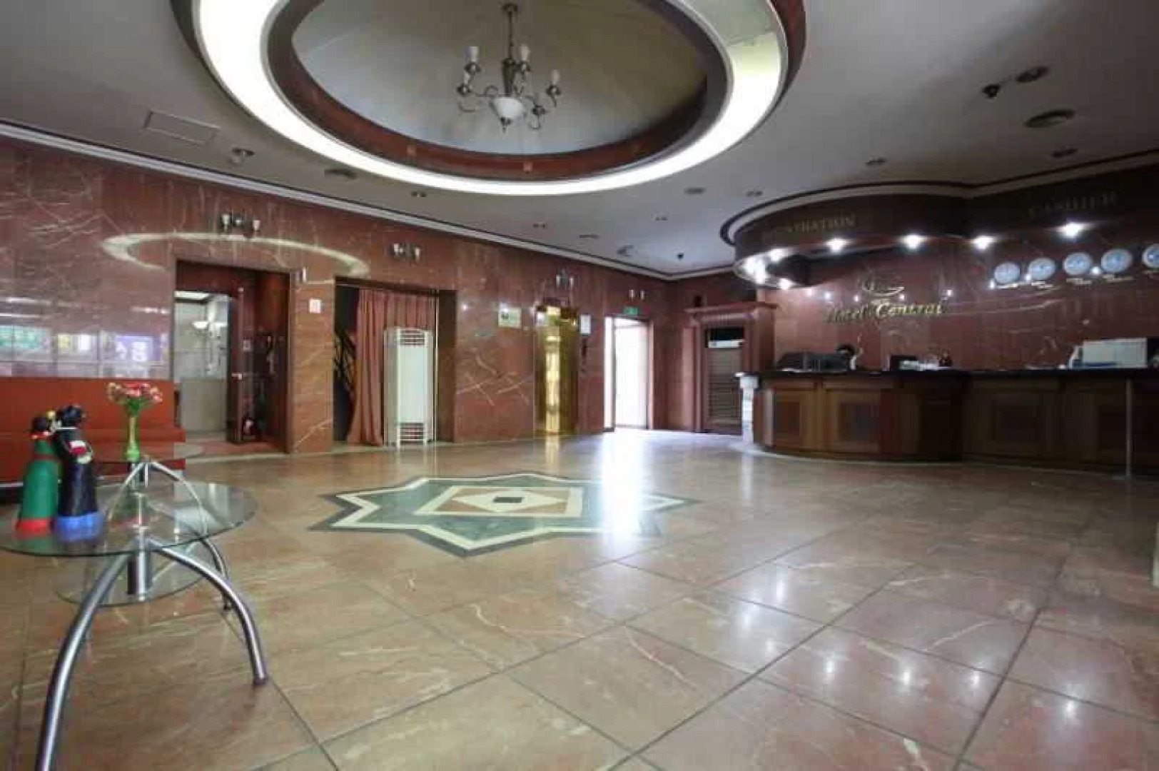 Central Tourist Hotel