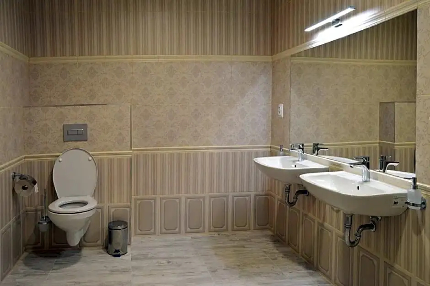 Lázeňský dům Orlík