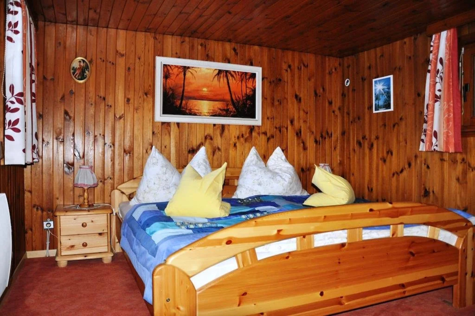 Ferienhaus Backstuber