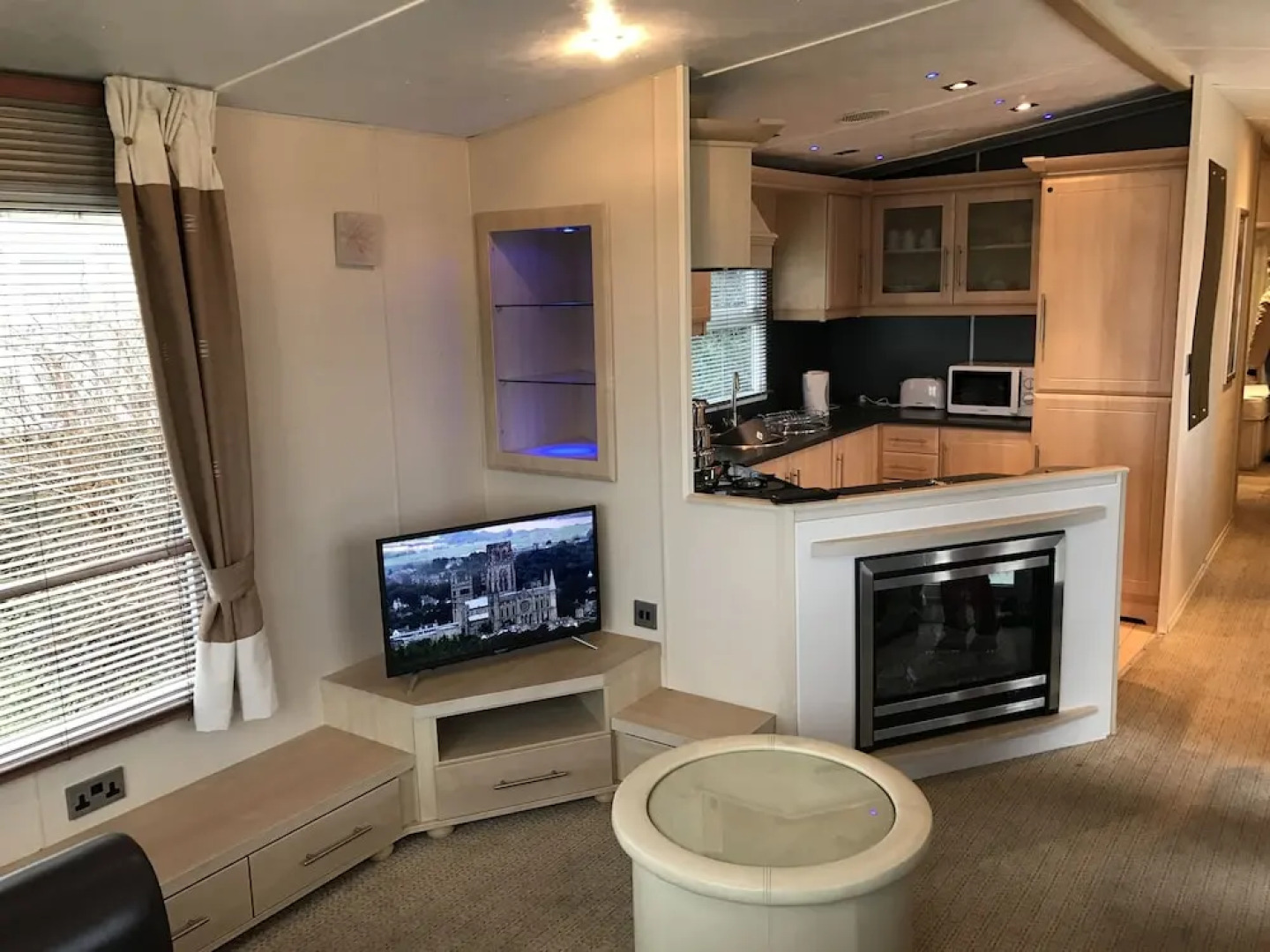 Craig Tara Deluxe Caravan Holidays