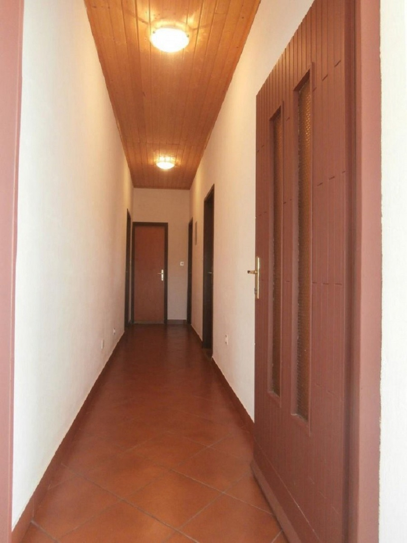 Apartment Sunny  - sea side terrace & parking: A2 Starigrad-Paklenica, Zadar riviera