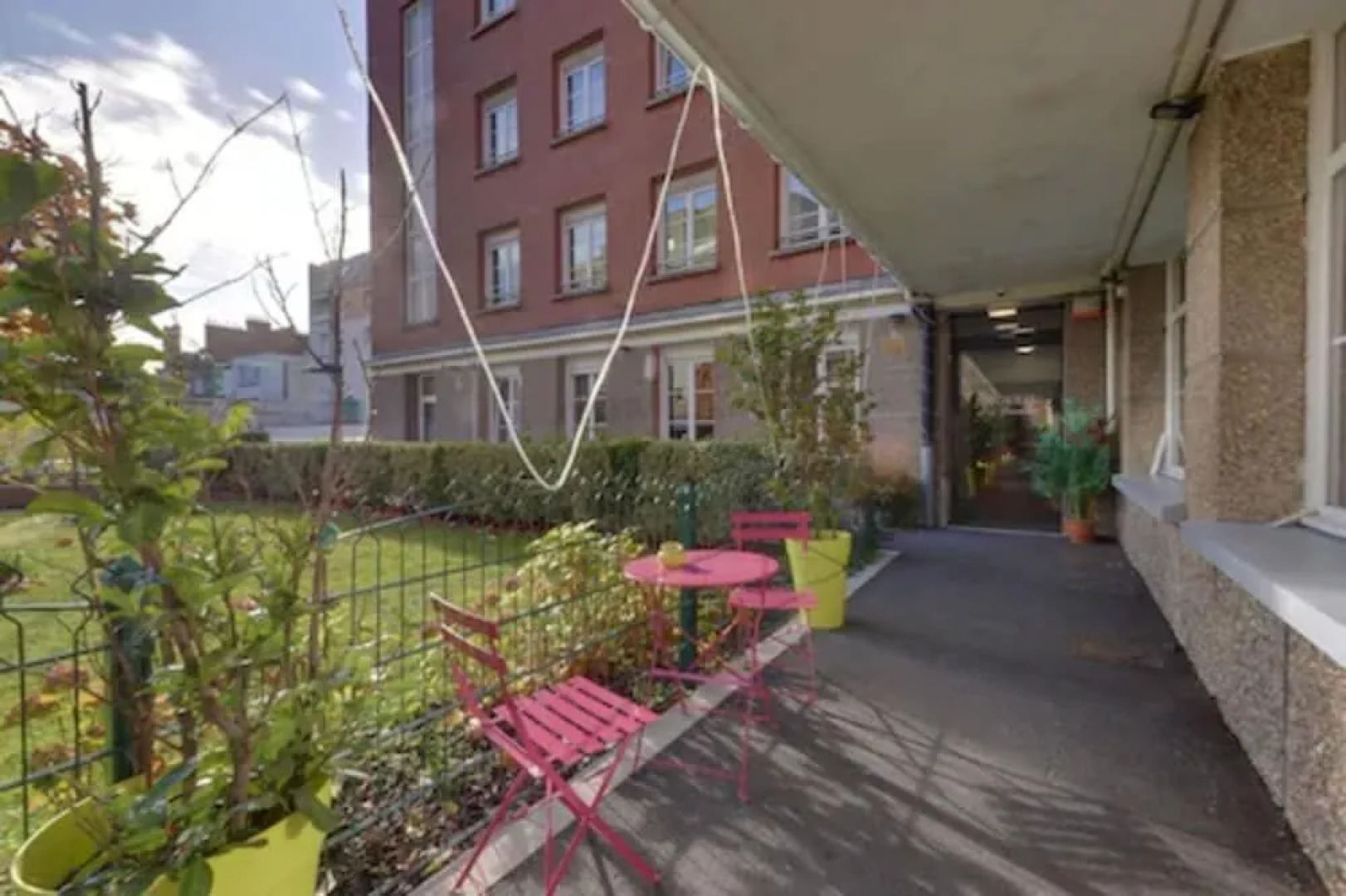 Residence Les Jardins