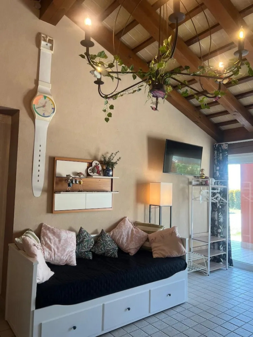 Room in B&B - Casa Belvedere - Complimentary Wifi and Private Parking
