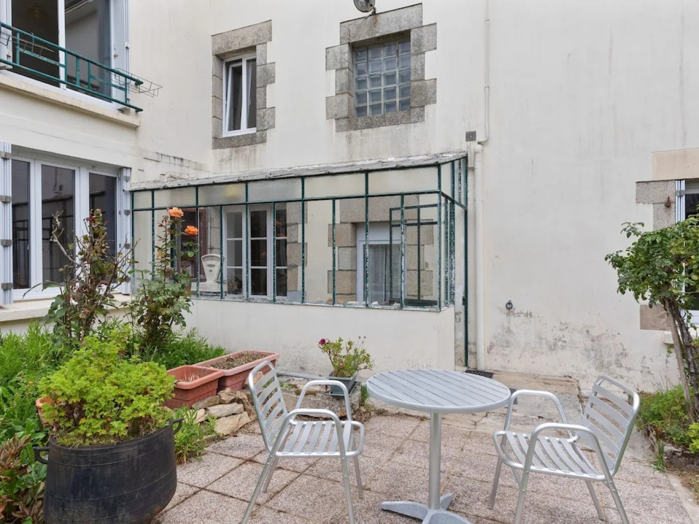 Lovely Holiday Home in Bannalec for Family With Garden