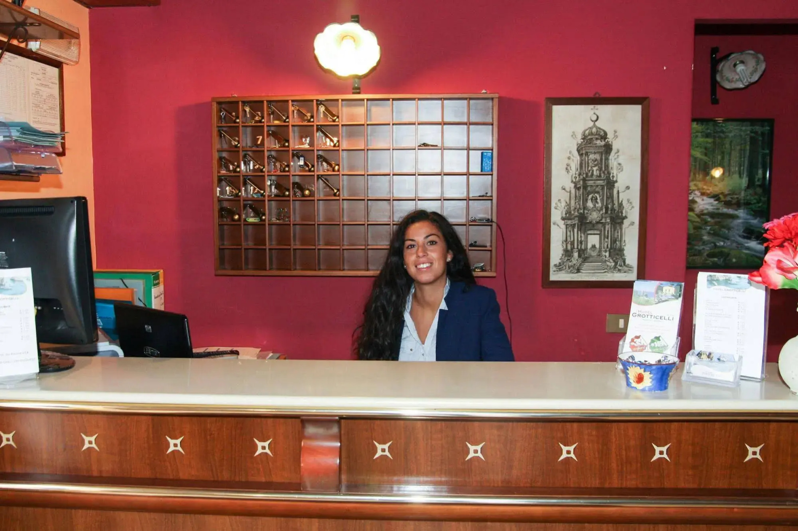 Hotel Grotticelli