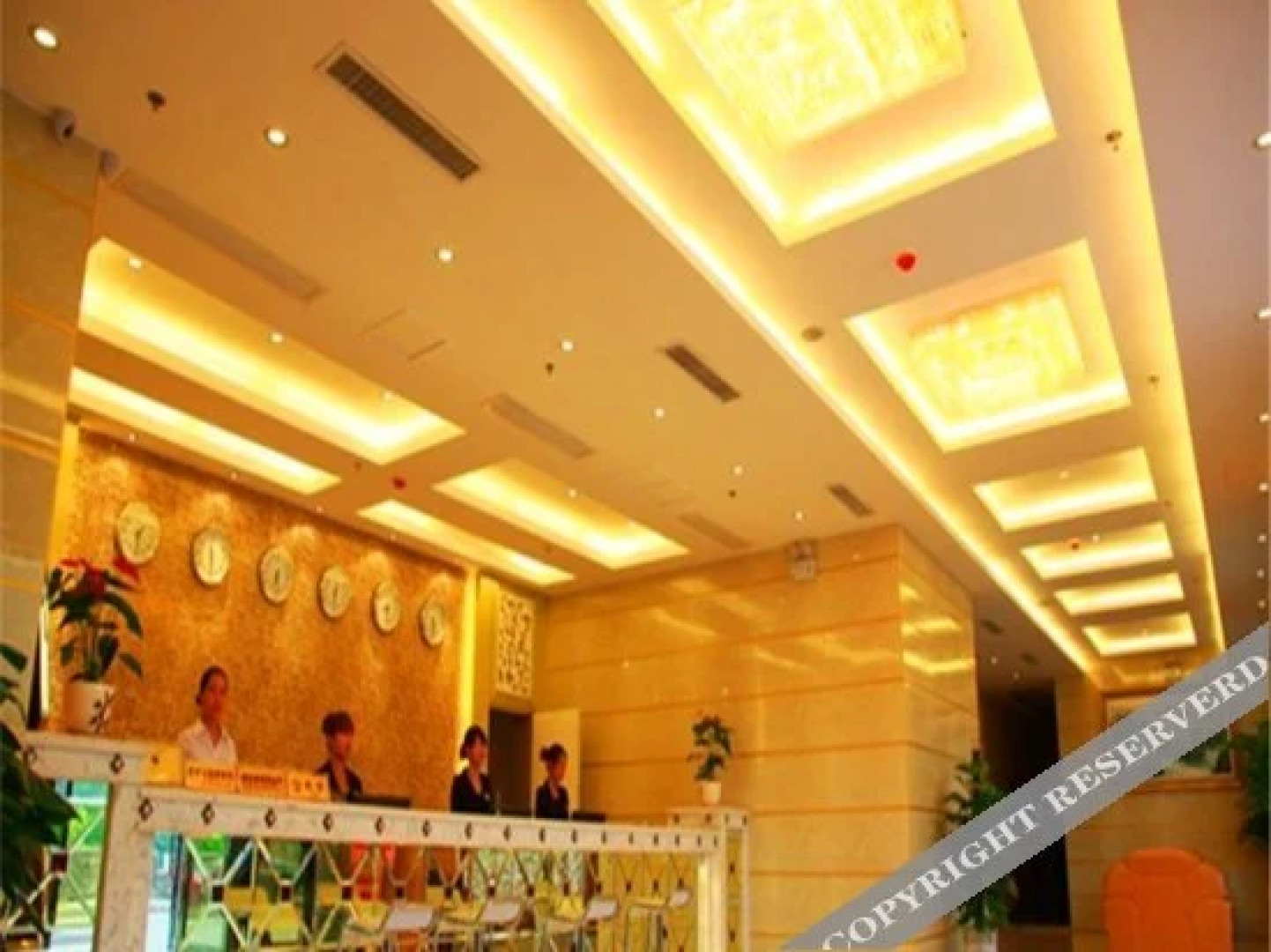 Yaojiang Yulongwan Hotel