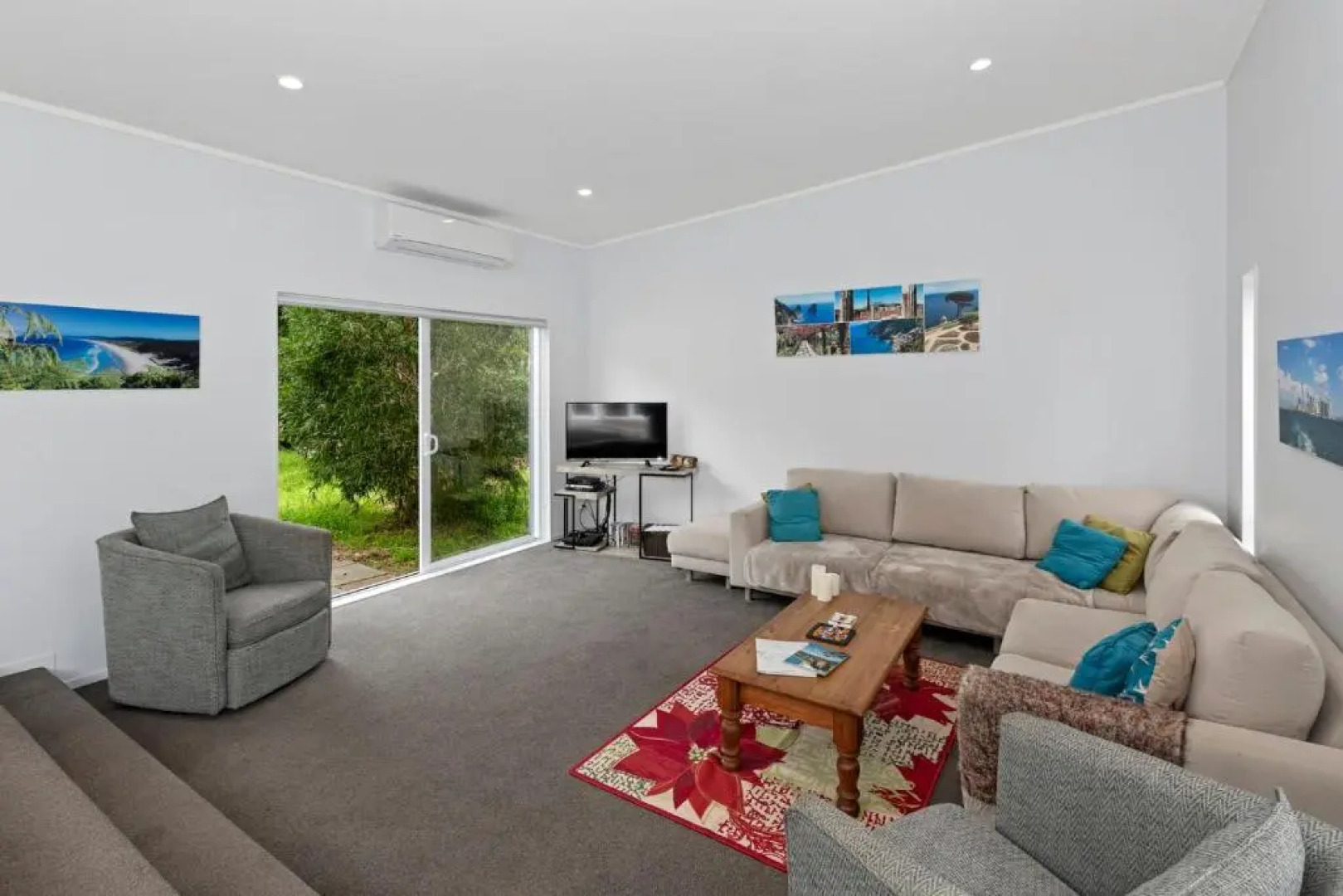 Pohutukawa Peace - Mangawhai Holiday Home